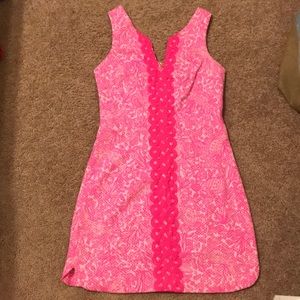 Lilly Pulitzer for Target shift dress